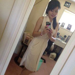 Aritzia Wilfred Sabine dress